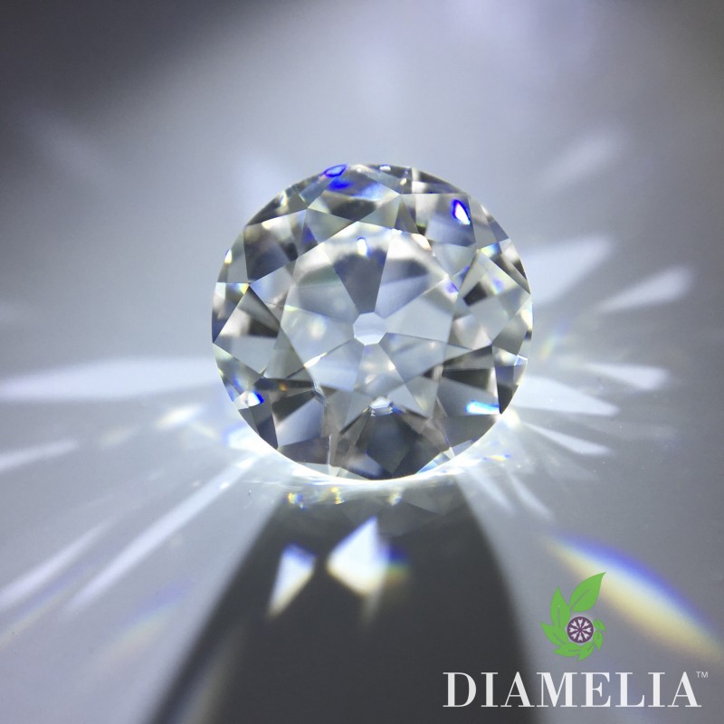 DIAMELIA Old European Cut (OEC)