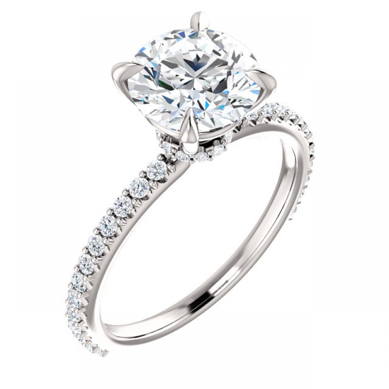 Lydia Engagement Ring