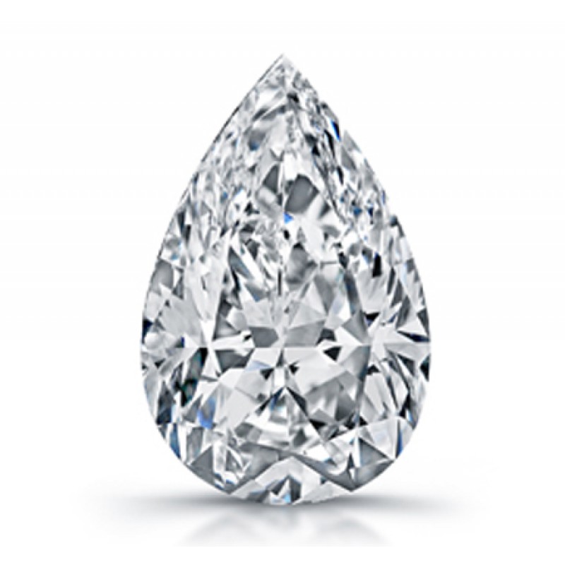 Pear Ideal Cut Diamelia Gem (2.07ct dew)