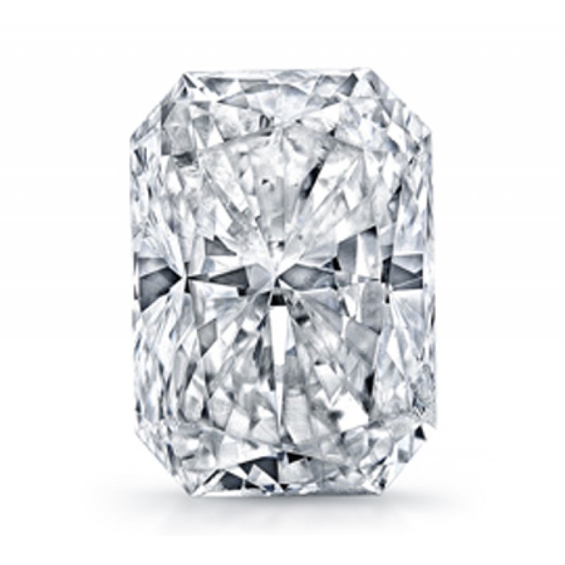 Diamelia Radiant Ideal Cut Blazing Arrows (1.26ct dew)