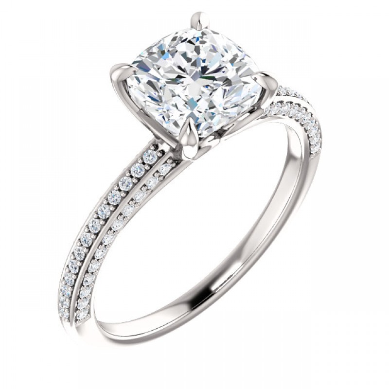 Aria Engagement Ring