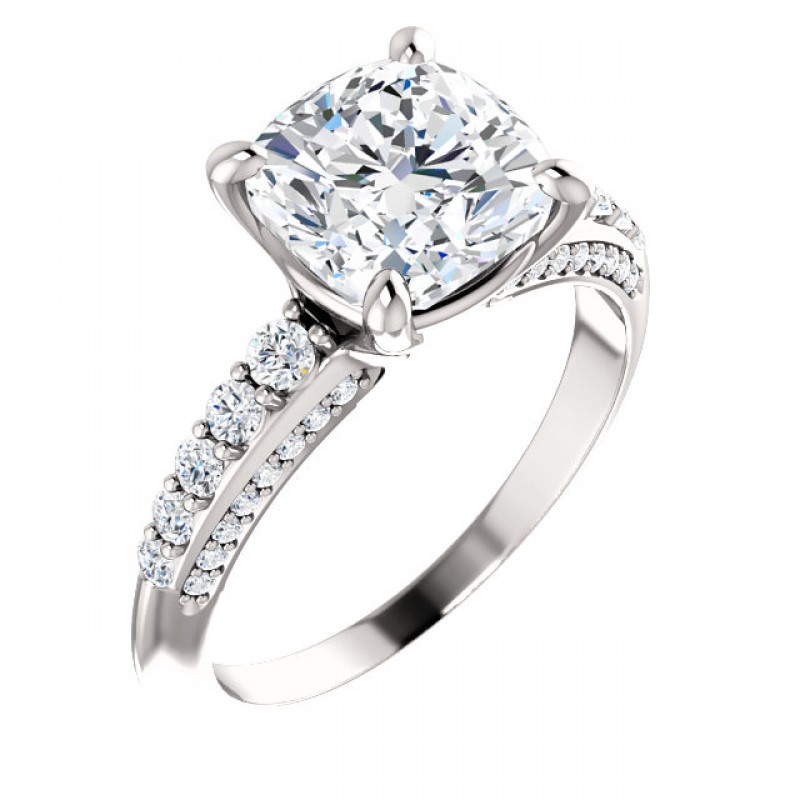 Zara Engagement Ring