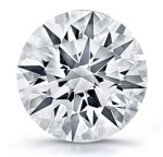 Diamelia Round Ideal Cut Blazing Arrows (4.33ct dew)