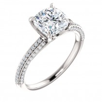 Aria Engagement Ring