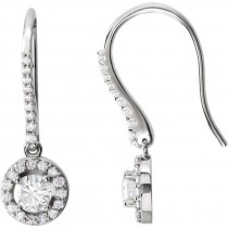 Myra Earrings by DIAMELIA