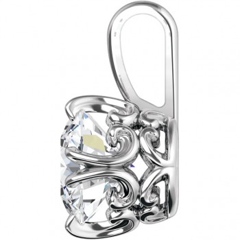 Jayne Round Pendant by DIAMELIA