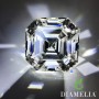 Diamelia Asscher Cut